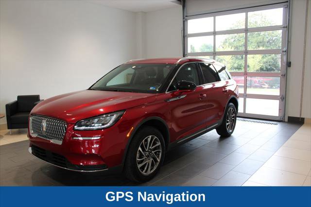 Used 2022 Lincoln Corsair AWD w/ Equipment Group 101A image 12