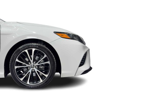 Used 2019 Toyota Camry SE w/ Convenience Package FWD image 8
