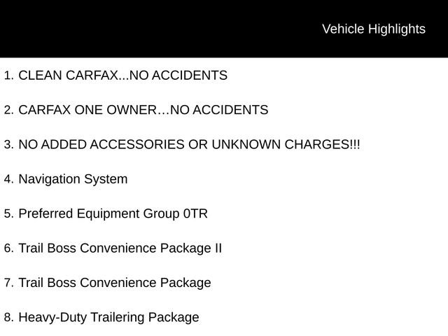 Used 2024 Chevrolet Colorado Trail Boss w/ Advanced Trailering Package image 4