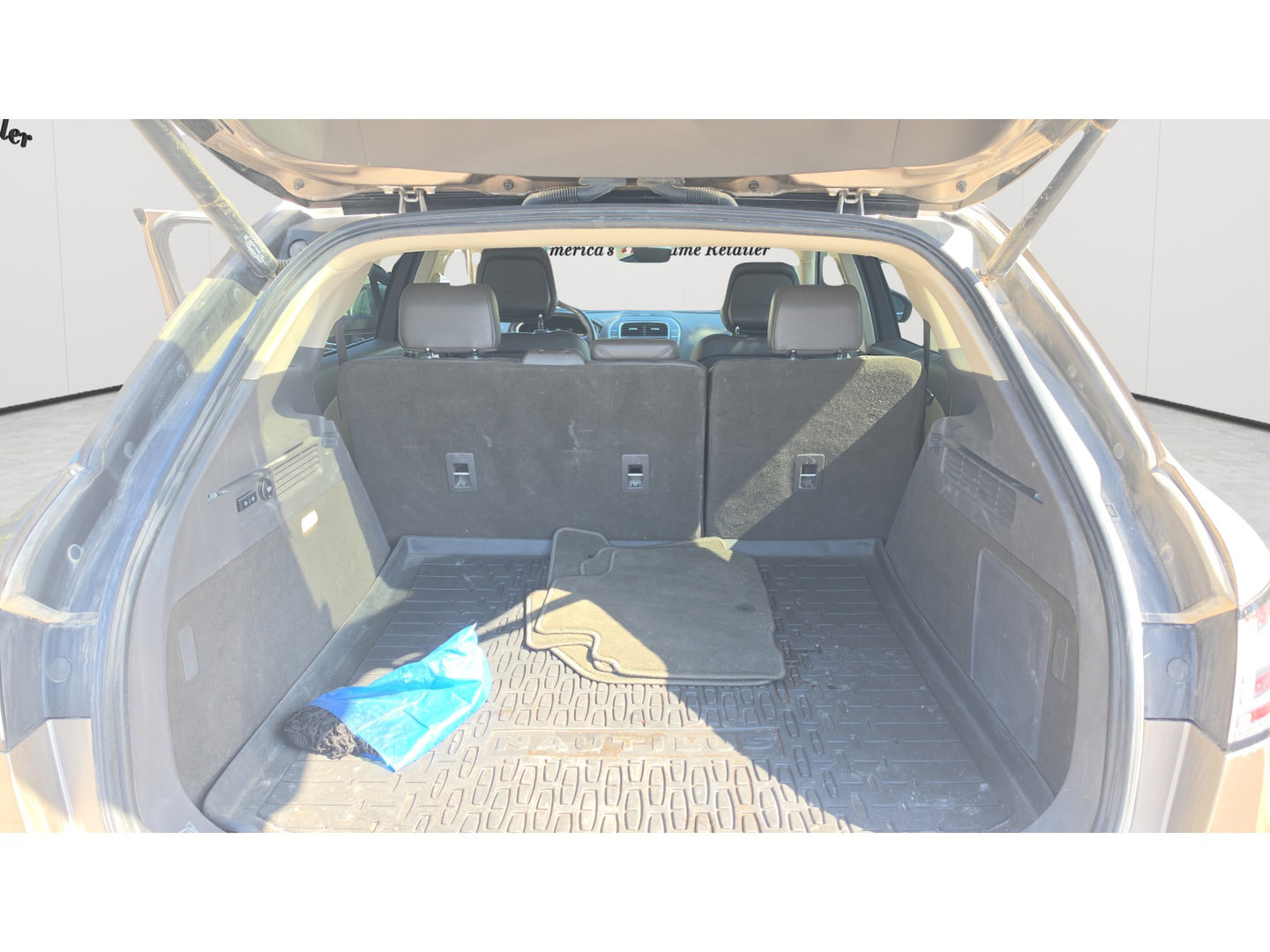 Used 2020 Lincoln Nautilus Reserve FWD image 23