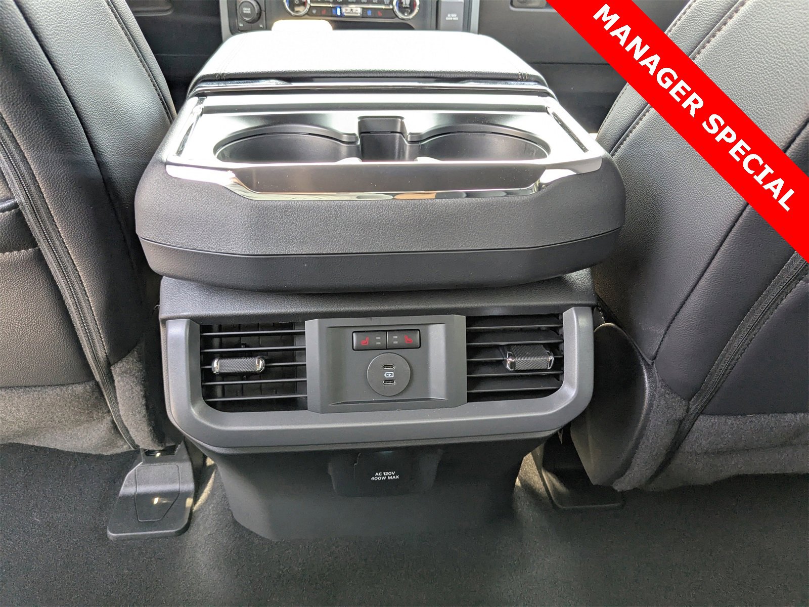 New 2025 Ford F150 Lariat w/ Equipment Group 502A High image 21