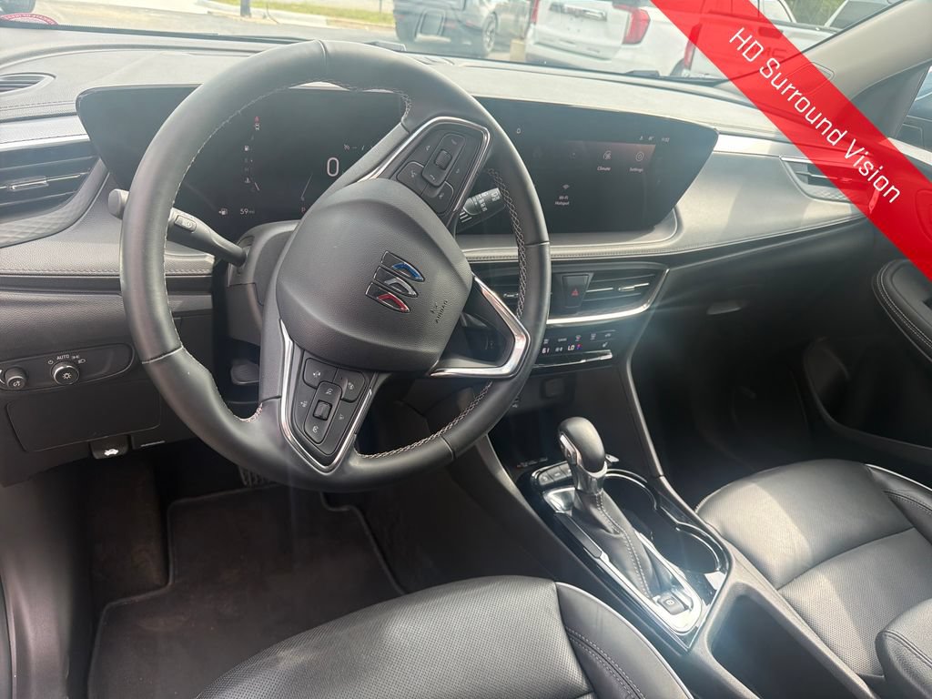 Used 2024 Buick Encore GX Avenir w/ Avenir Technology Package AWD/4WD image 14