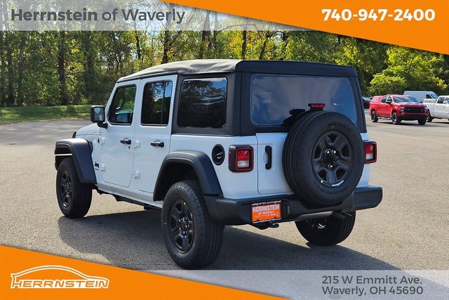 New 2026 Jeep Wrangler Unlimited image 5