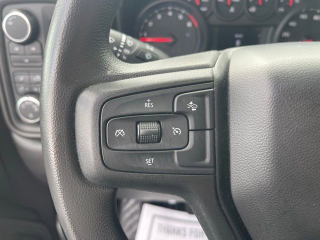 Used 2024 Chevrolet Silverado 2500 Custom w/ Custom Value Package image 16