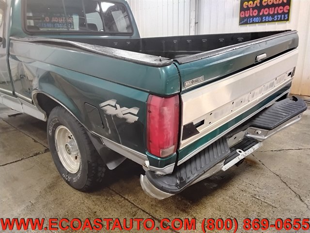 Used 1996 Ford F150 XL AWD/4WD image 18