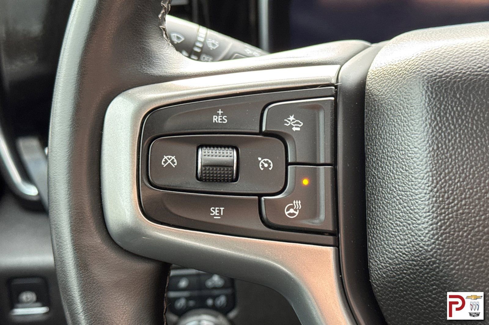 Certified 2024 Chevrolet Silverado 3500 LTZ w/ LTZ Plus Package image 26