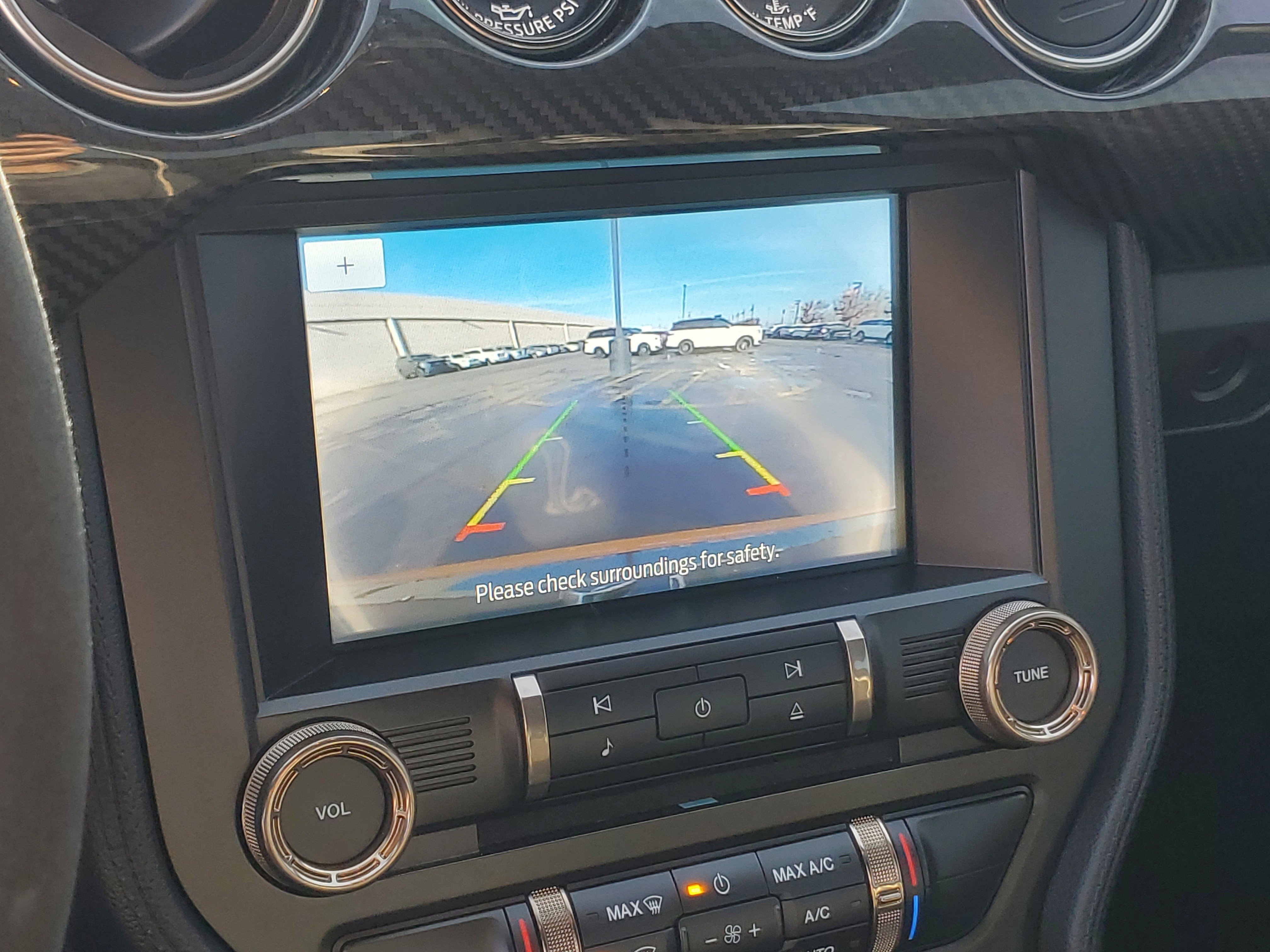 Used 2021 Ford Mustang Shelby GT500 w/ Technology Package image 17