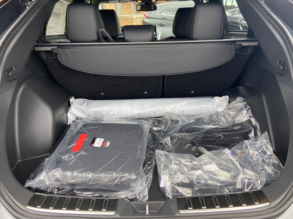 New 2026 Mitsubishi Eclipse Cross SEL AWD/4WD image 19