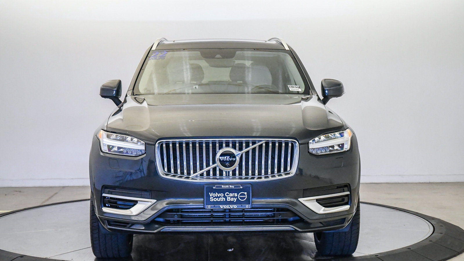 Used 2022 Volvo XC90 T8 Inscription Expression w/ Advanced Package AWD/4WD image 7