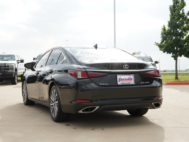 Used 2021 Lexus ES 350 w/ Premium Package FWD image 9