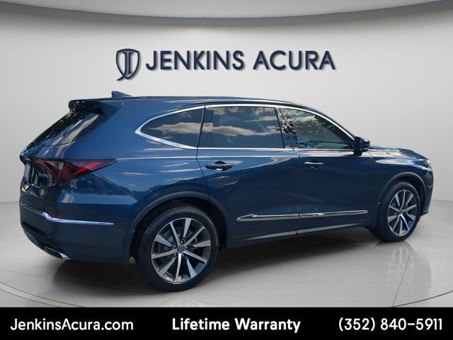 Certified 2026 Acura MDX w/ Technology Package FWD image 8