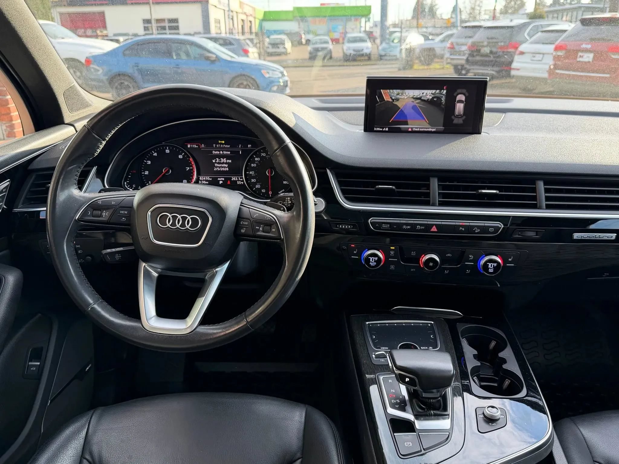 Used 2018 Audi Q7 3.0T Premium Plus AWD/4WD image 17