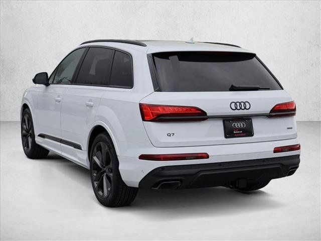 New 2026 Audi Q7 3.0T Premium Plus AWD/4WD image 8