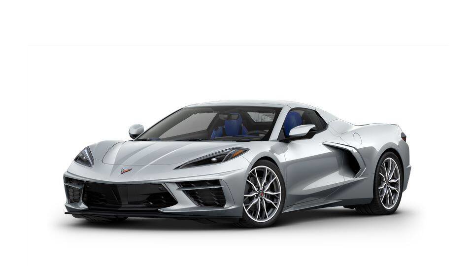 New 2026 Chevrolet Corvette Stingray Premium Conv RWD image 28