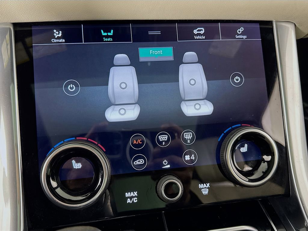 Used 2021 Land Rover Range Rover Sport HST image 39