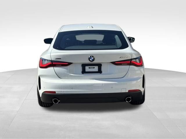Certified 2023 BMW 430i Gran Coupe xDrive w/ M Sport Package image 8
