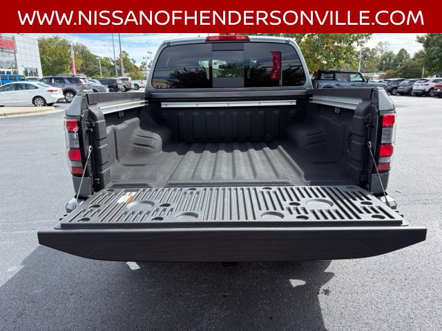 New 2027 Nissan Frontier PRO-4X w/ Pro Convenience Package AWD/4WD image 28