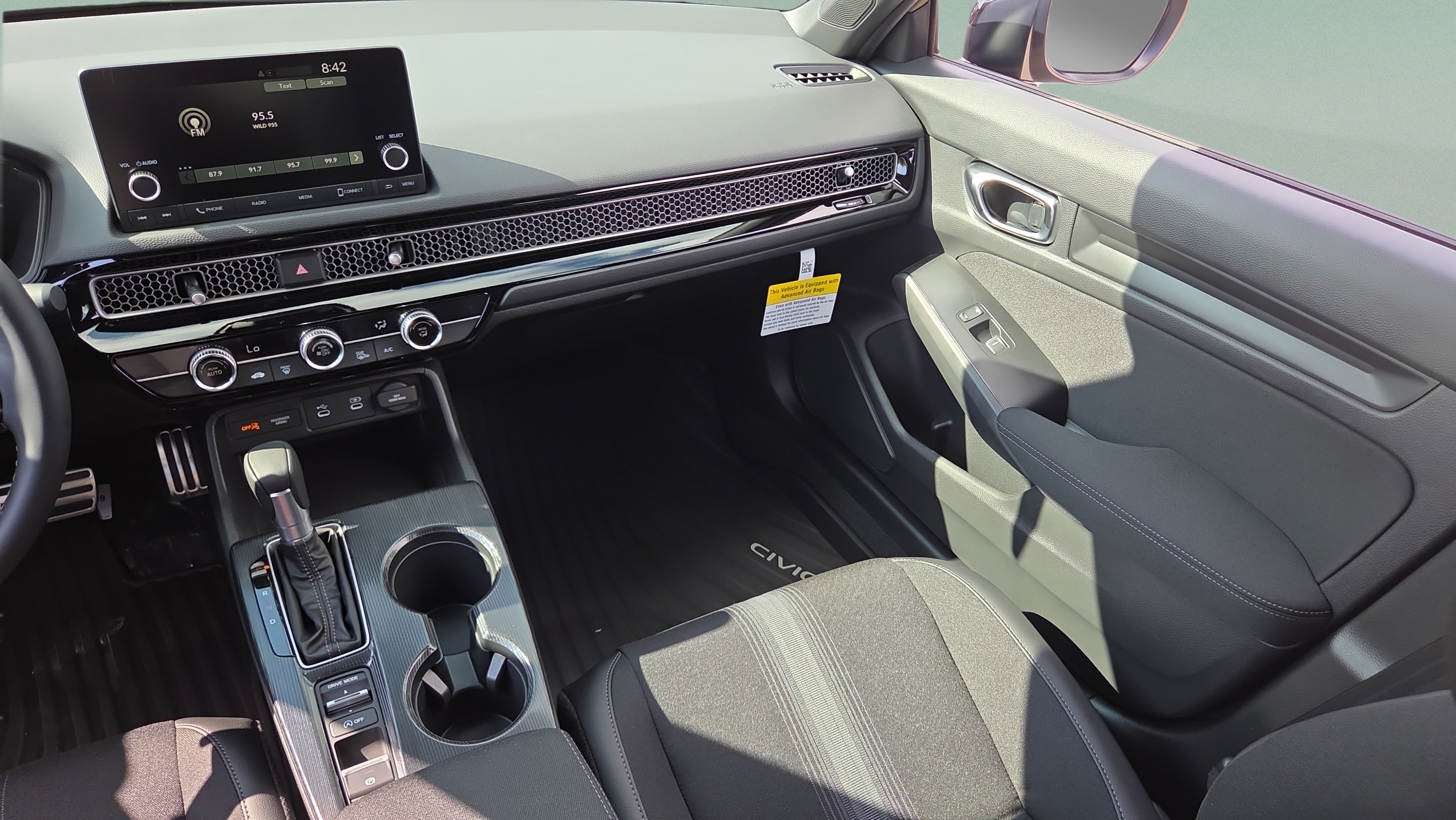 New 2026 Honda Civic Sport image 14