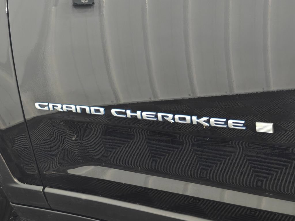 Used 2024 Jeep Grand Cherokee Limited 4xe AWD/4WD image 55
