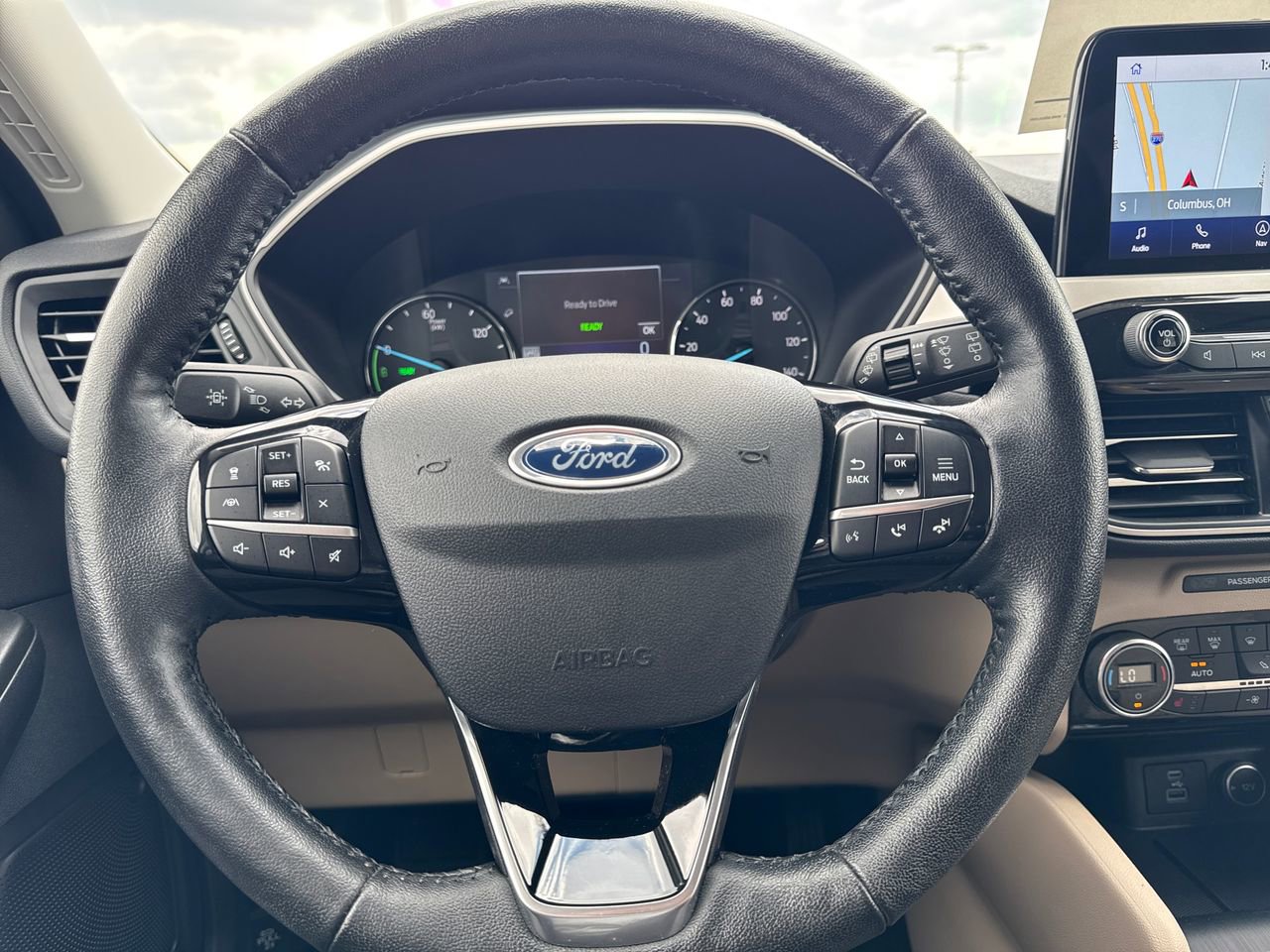 Used 2021 Ford Escape SEL image 17