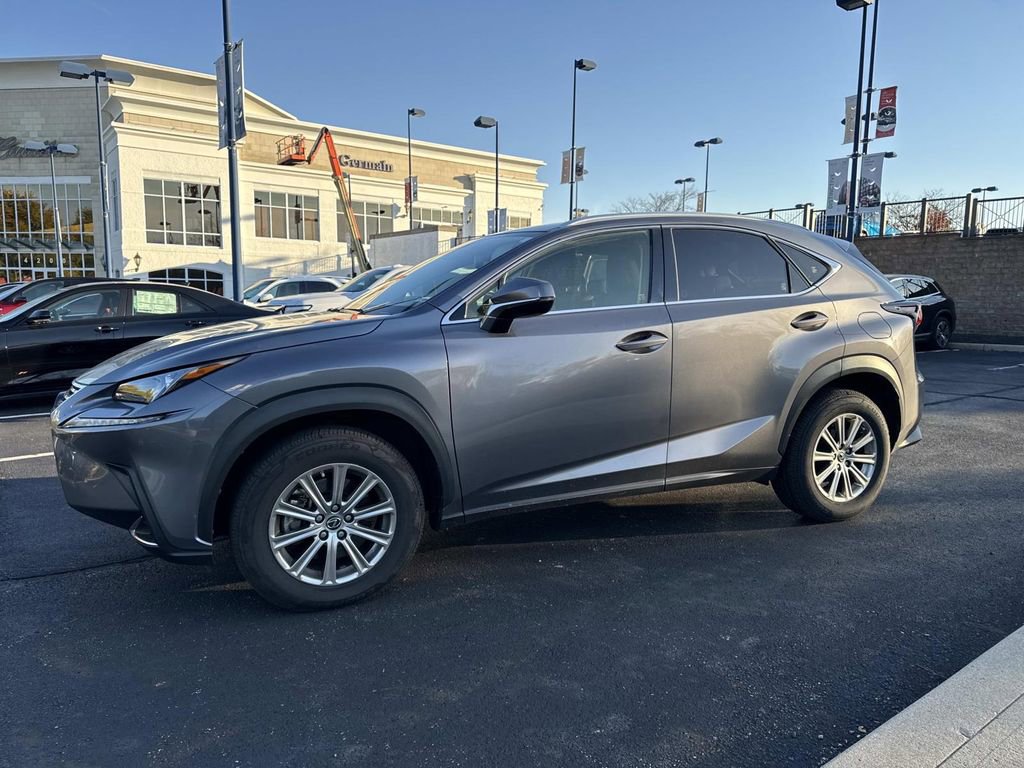 Used 2021 Lexus NX 300 FWD w/ Comfort Package image 2