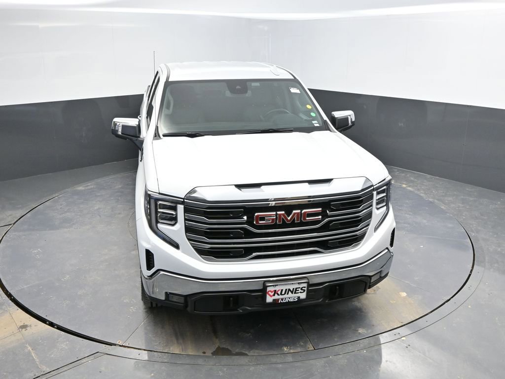 Used 2025 GMC Sierra 1500 SLT image 25