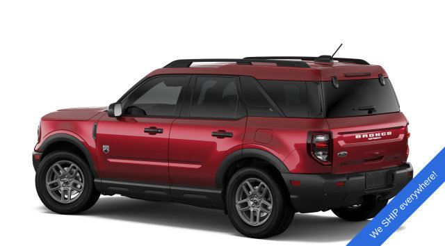 New 2026 Ford Bronco Sport Big Bend AWD/4WD image 2
