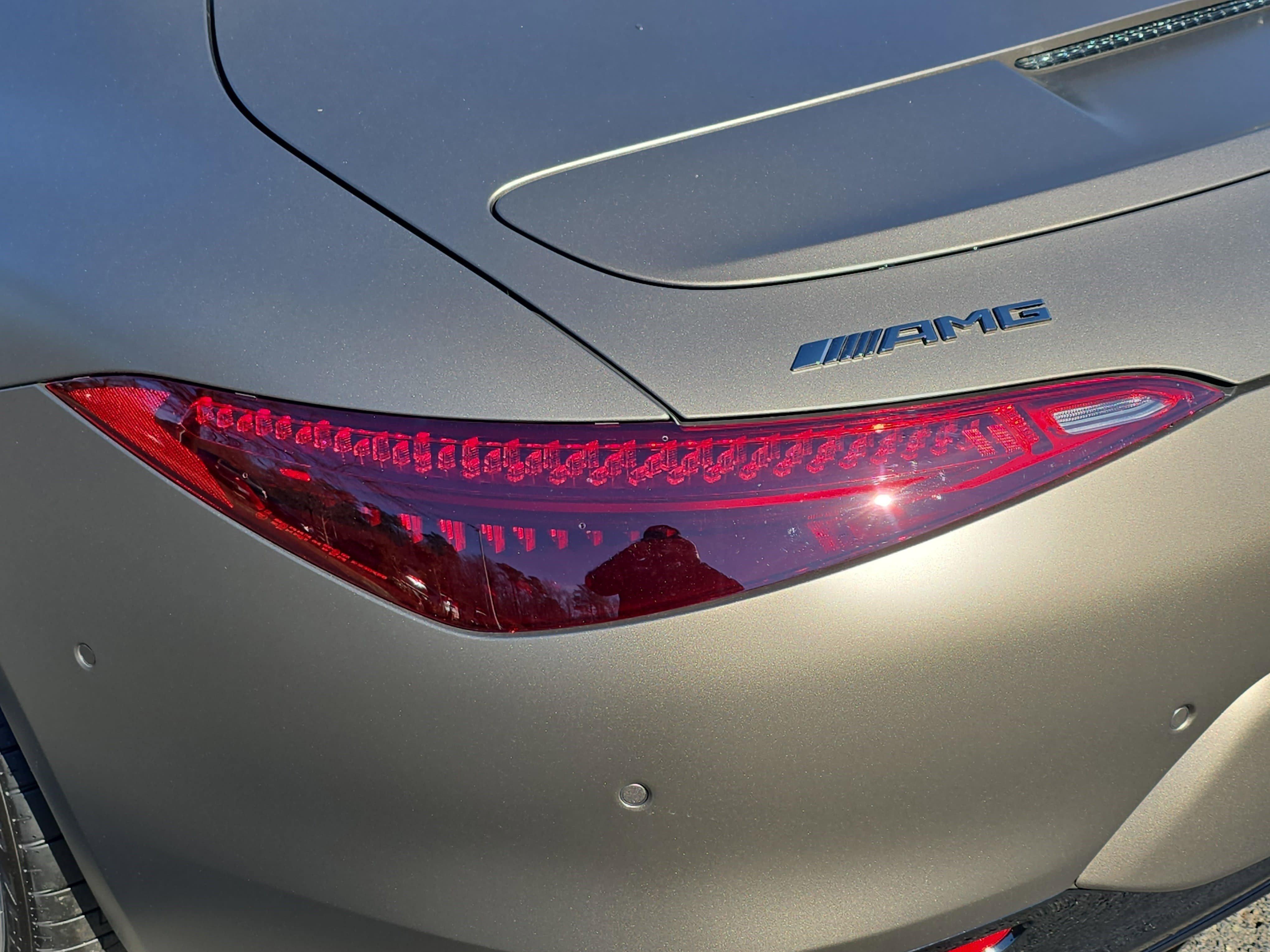 New 2026 Mercedes-Benz SL 43 AMG image 31