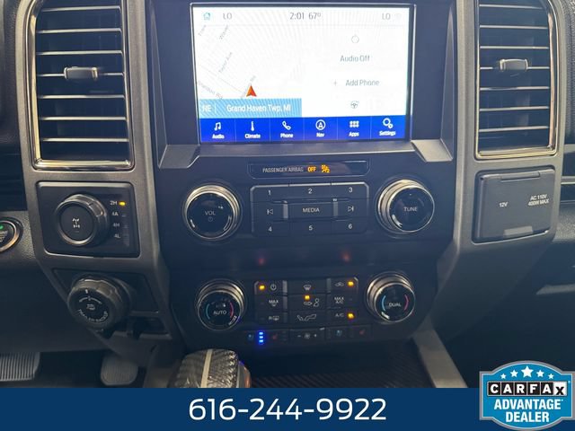 Used 2020 Ford F150 Raptor w/ Equipment Group 802A Luxury AWD/4WD image 3
