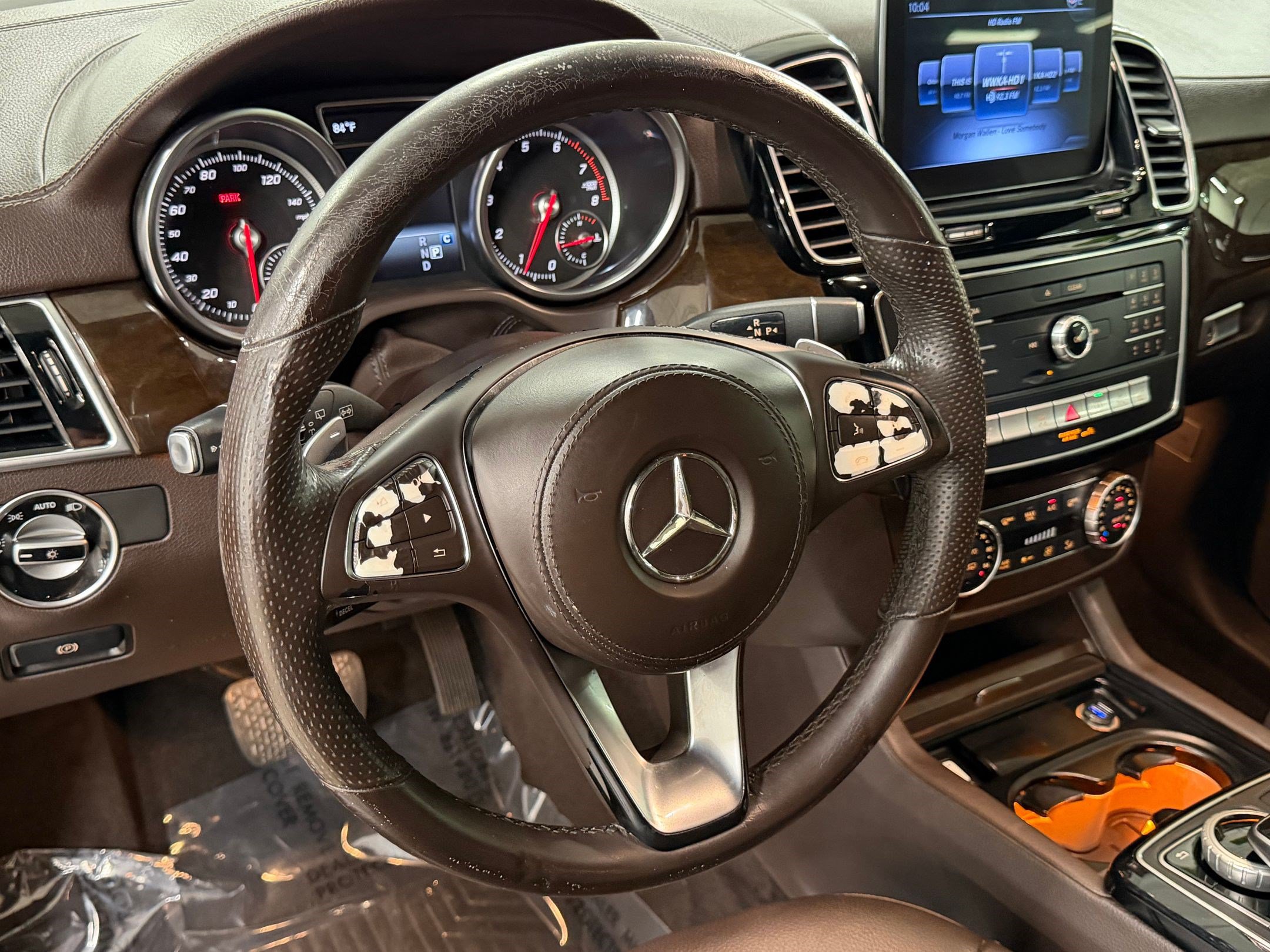 Used 2019 Mercedes-Benz GLS 450 4MATIC image 11
