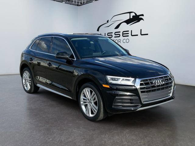Used 2019 Audi Q5 2.0T Premium Plus w/ Premium Plus Package image 7