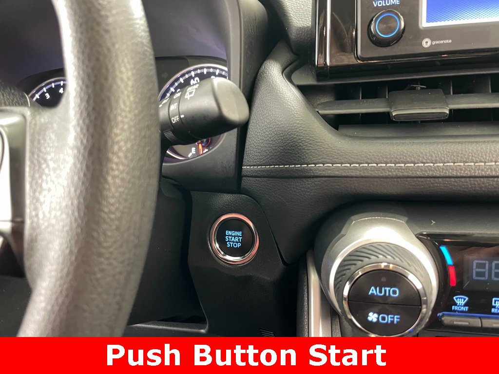 Used 2020 Toyota RAV4 XLE w/ All Weather Liner Package image 5