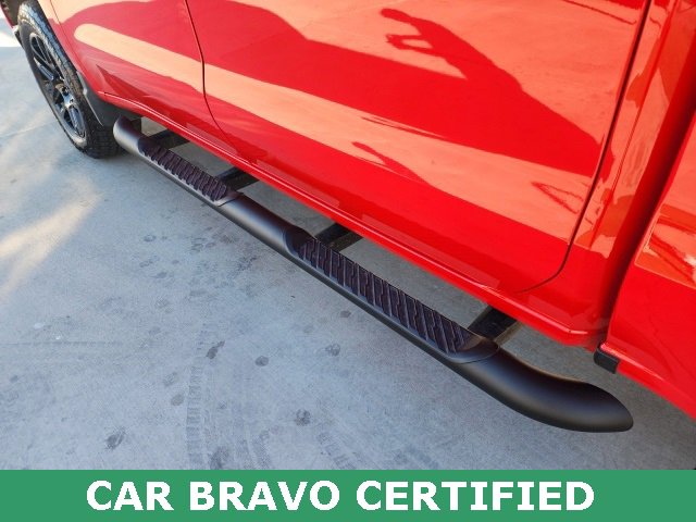 Certified 2025 Chevrolet Silverado 1500 Custom Trail Boss w/ Turbomax Blackout Package image 12