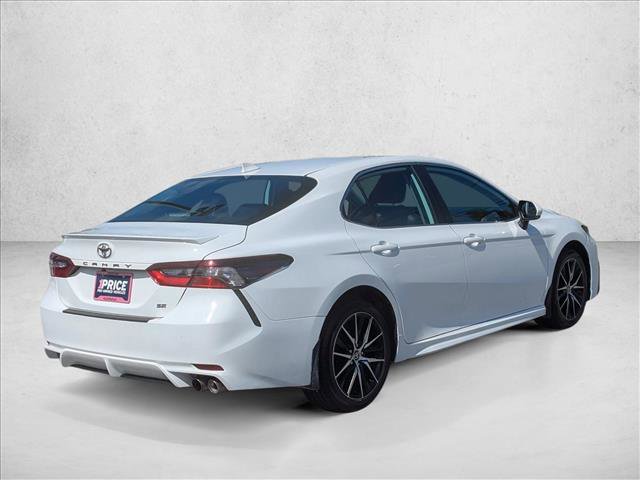 Used 2024 Toyota Camry SE FWD image 5
