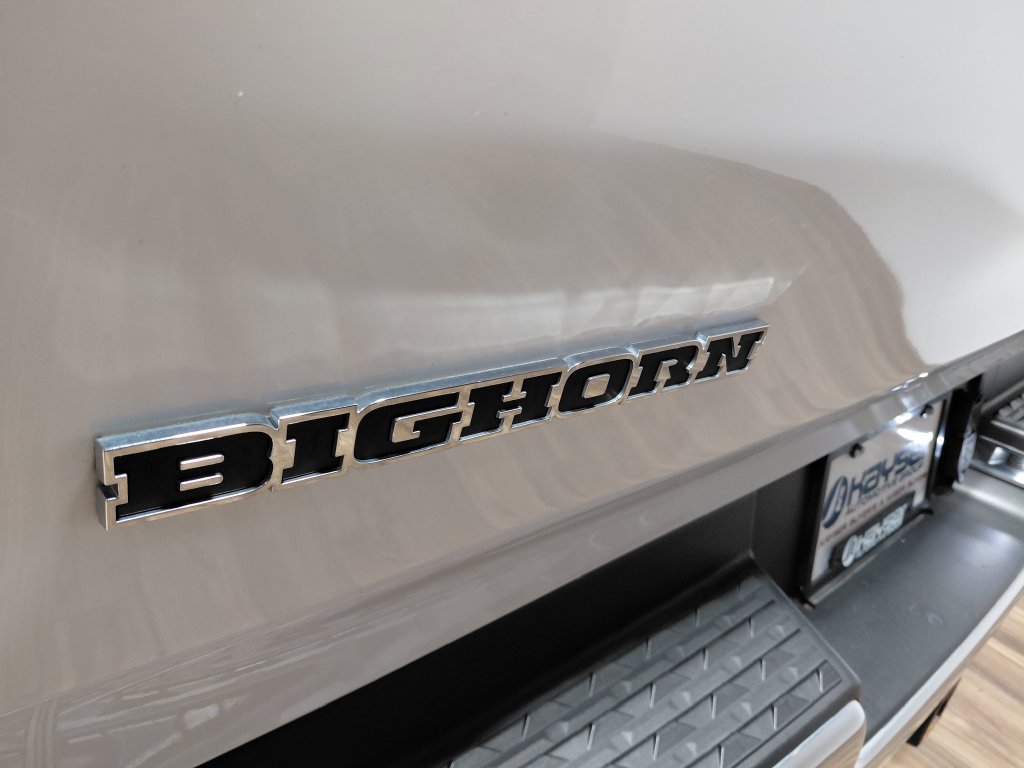 Used 2023 RAM 1500 Big Horn w/ Trailer Tow Group AWD/4WD image 21