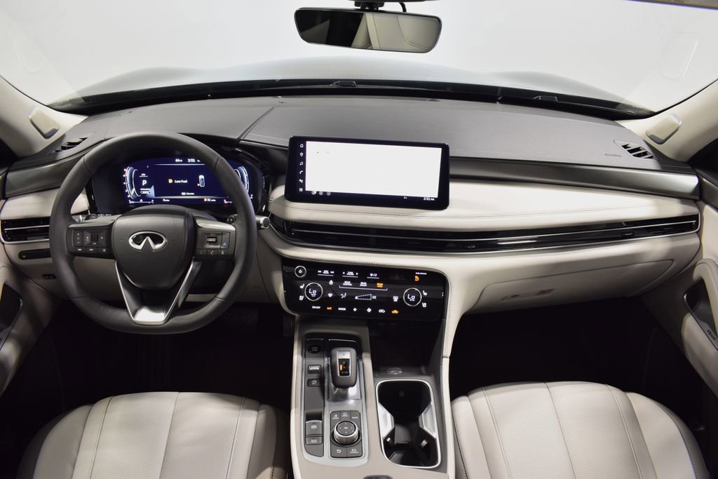 New 2026 INFINITI QX60 Luxe w/ Family Package image 13