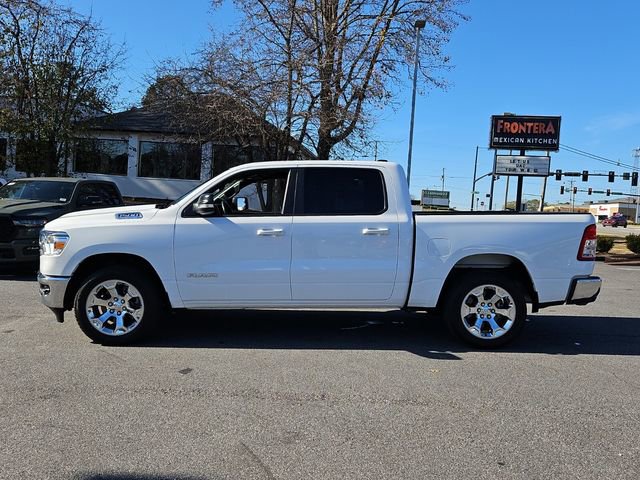 Used 2022 RAM 1500 Big Horn image 24