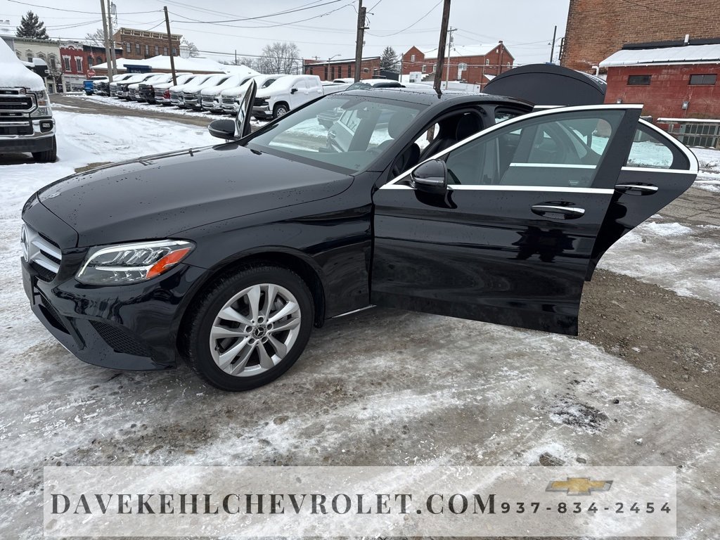 Used 2019 Mercedes-Benz C 300 4MATIC Sedan image 29