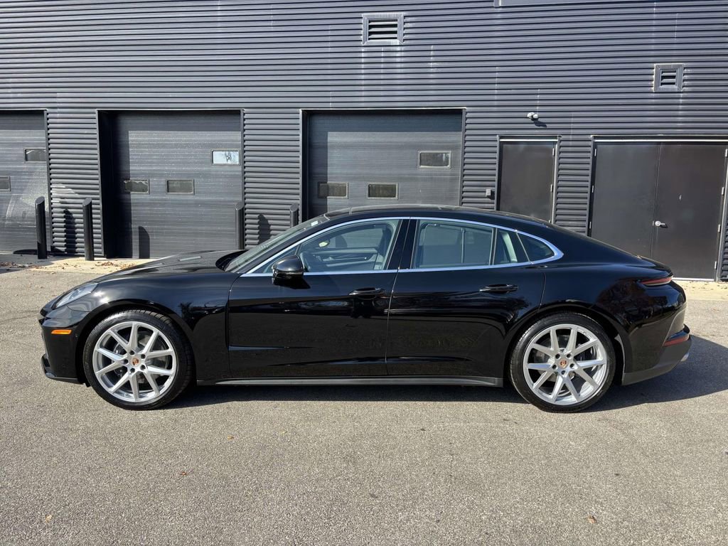 New 2026 Porsche Panamera image 7