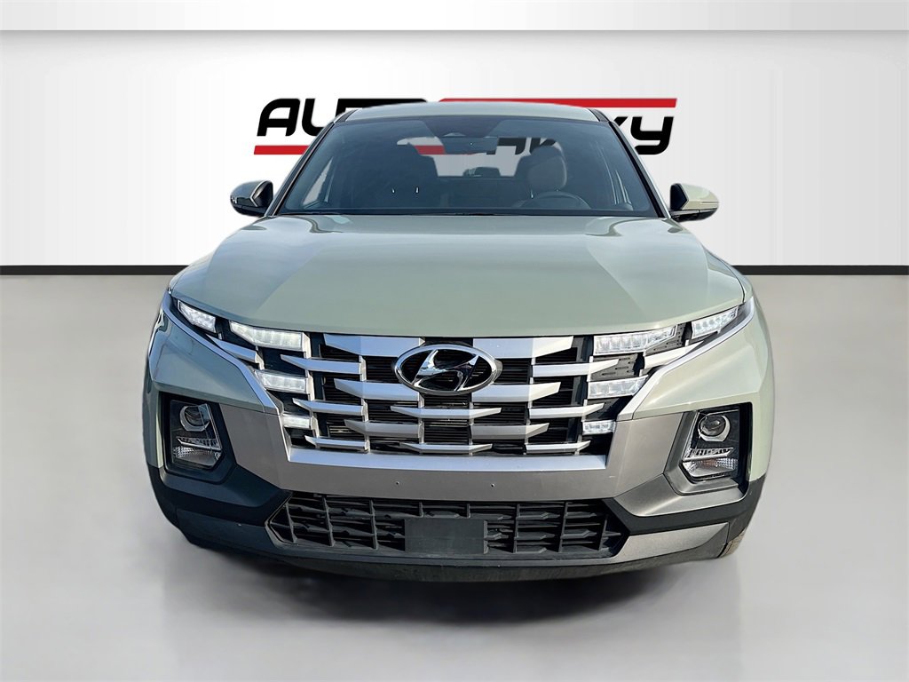 Used 2022 Hyundai Santa Cruz SEL image 2