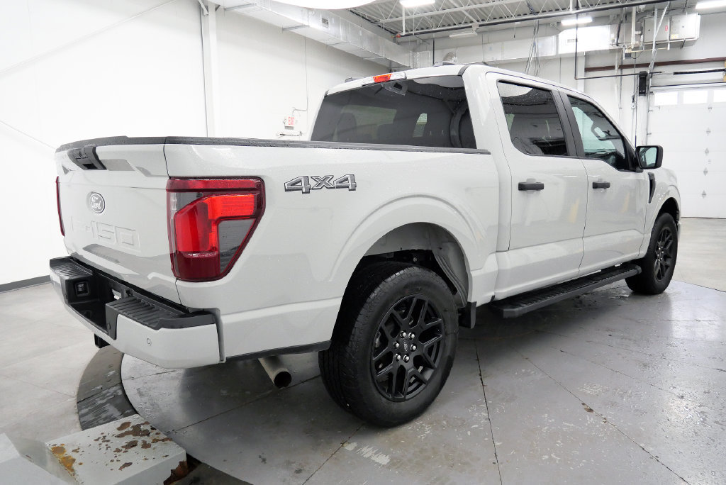 Used 2024 Ford F150 STX w/ STX Black Appearance Package AWD/4WD image 8