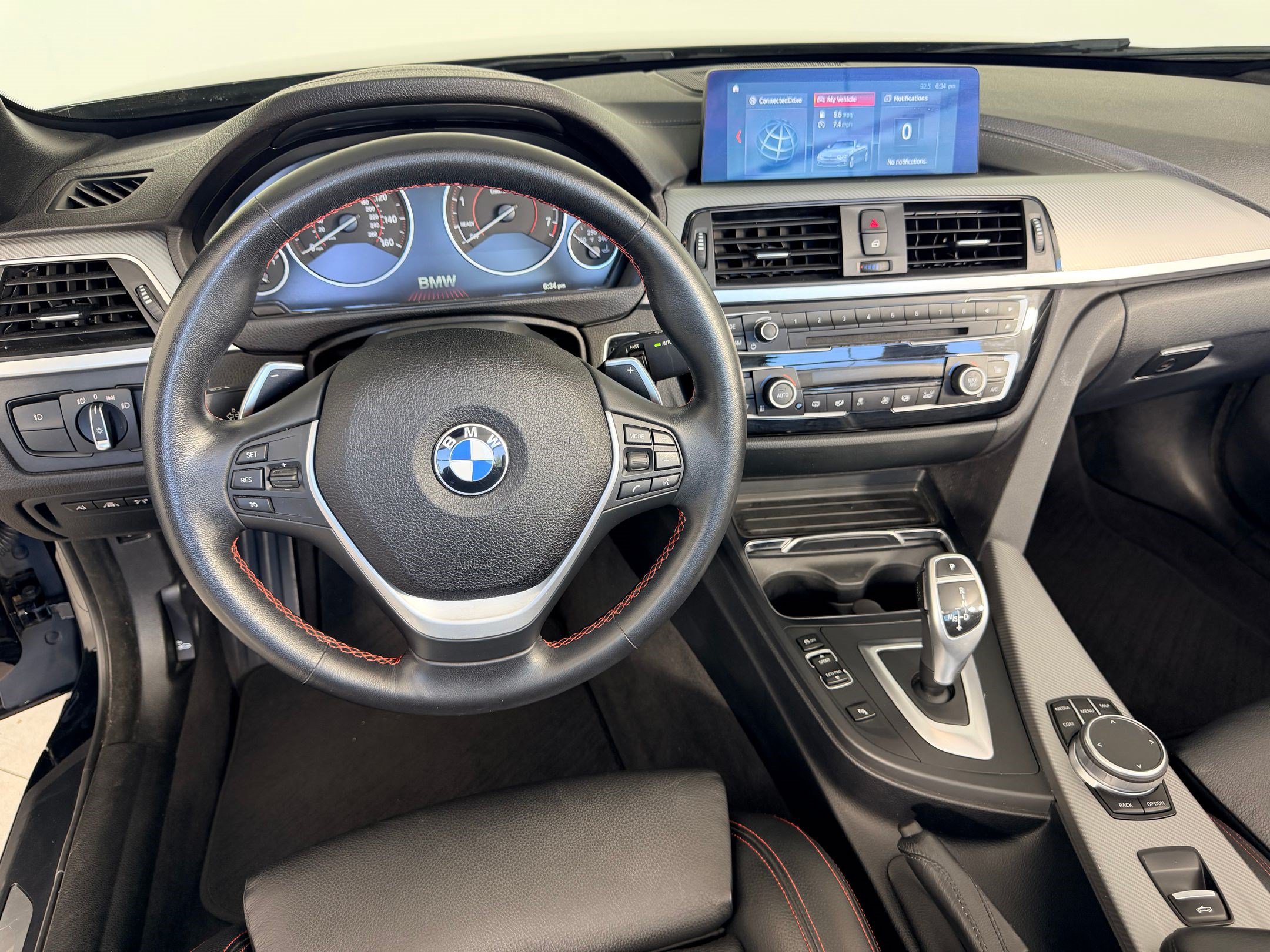 Used 2020 BMW 430i Convertible w/ Convenience Package RWD image 4