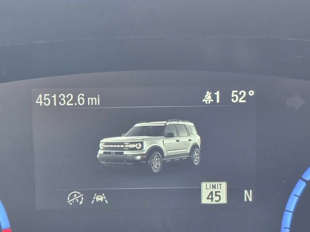 Used 2023 Ford Bronco Sport Big Bend w/ Convenience Package AWD/4WD image 19