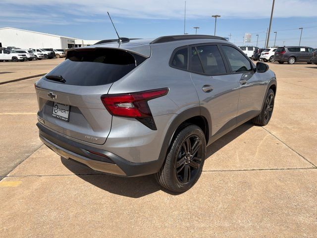 New 2026 Chevrolet Trax ACTIV w/ Driver Confidence Package image 17