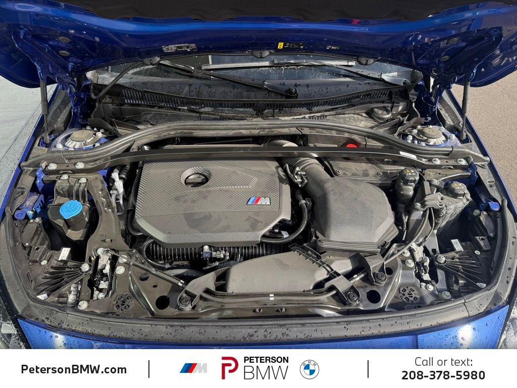 Used 2025 BMW M235i xDrive AWD/4WD image 9