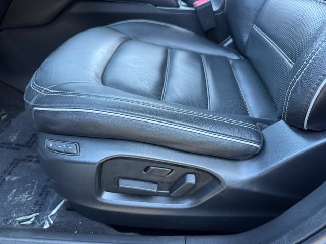 Used 2025 MAZDA CX-5 AWD 2.5 S w/ Preferred Package image 15
