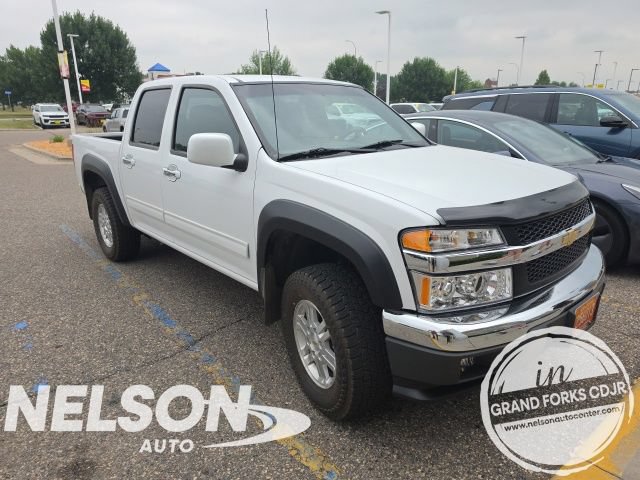 Used 2012 Chevrolet Colorado LT