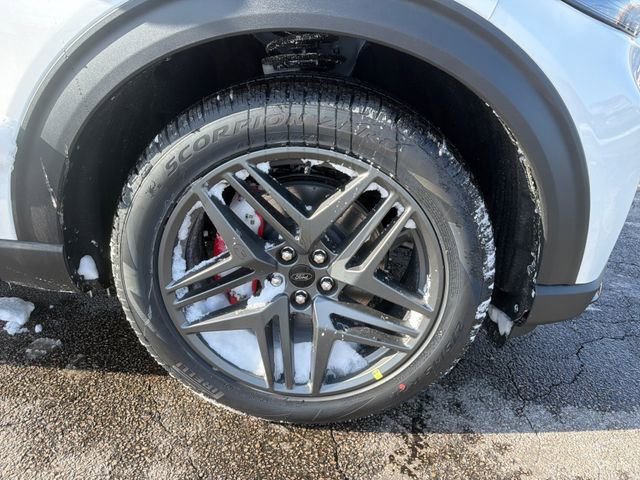 New 2026 Ford Explorer ST w/ Sun And Sound Package image 12