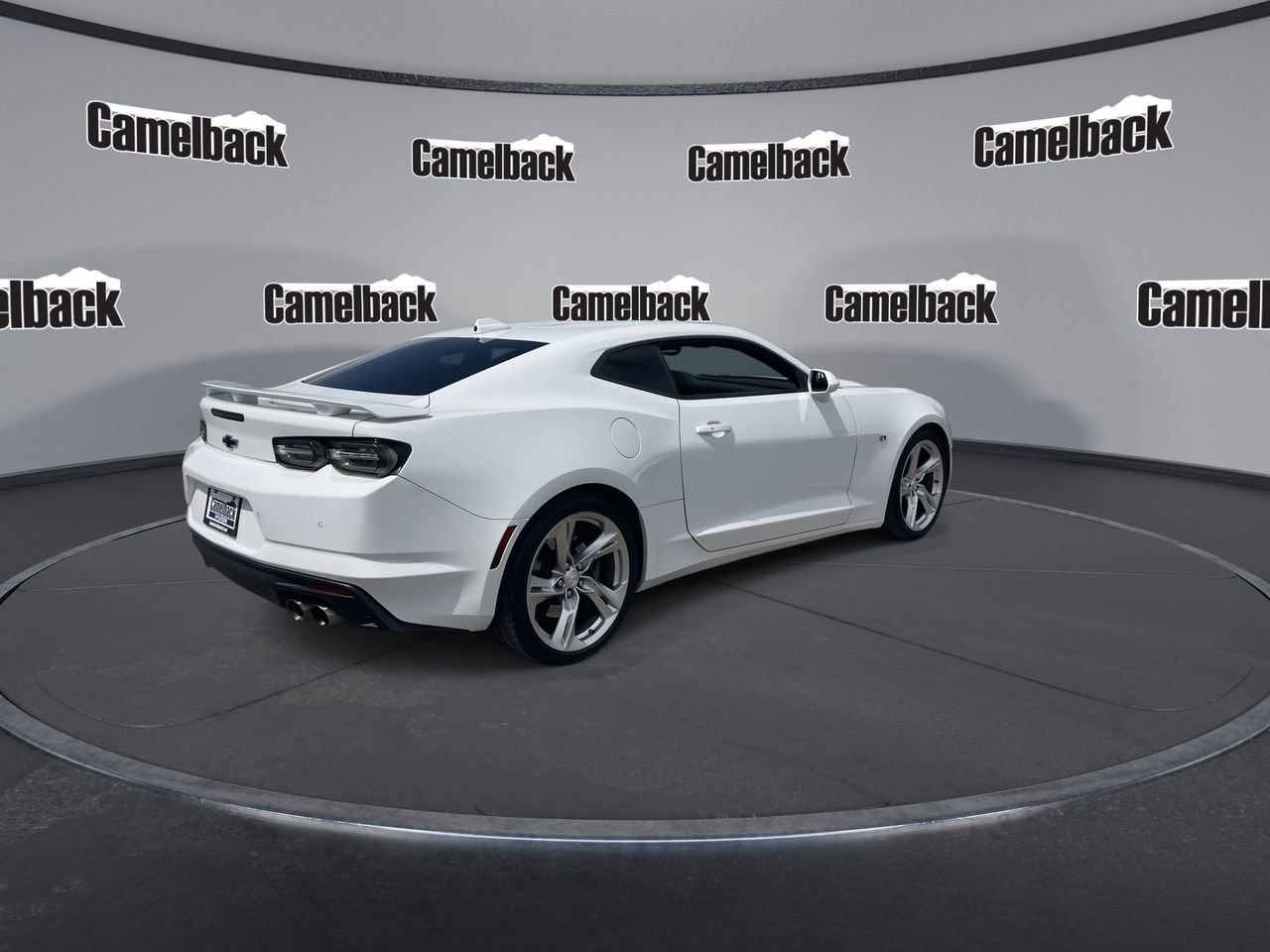 Used 2022 Chevrolet Camaro SS image 7