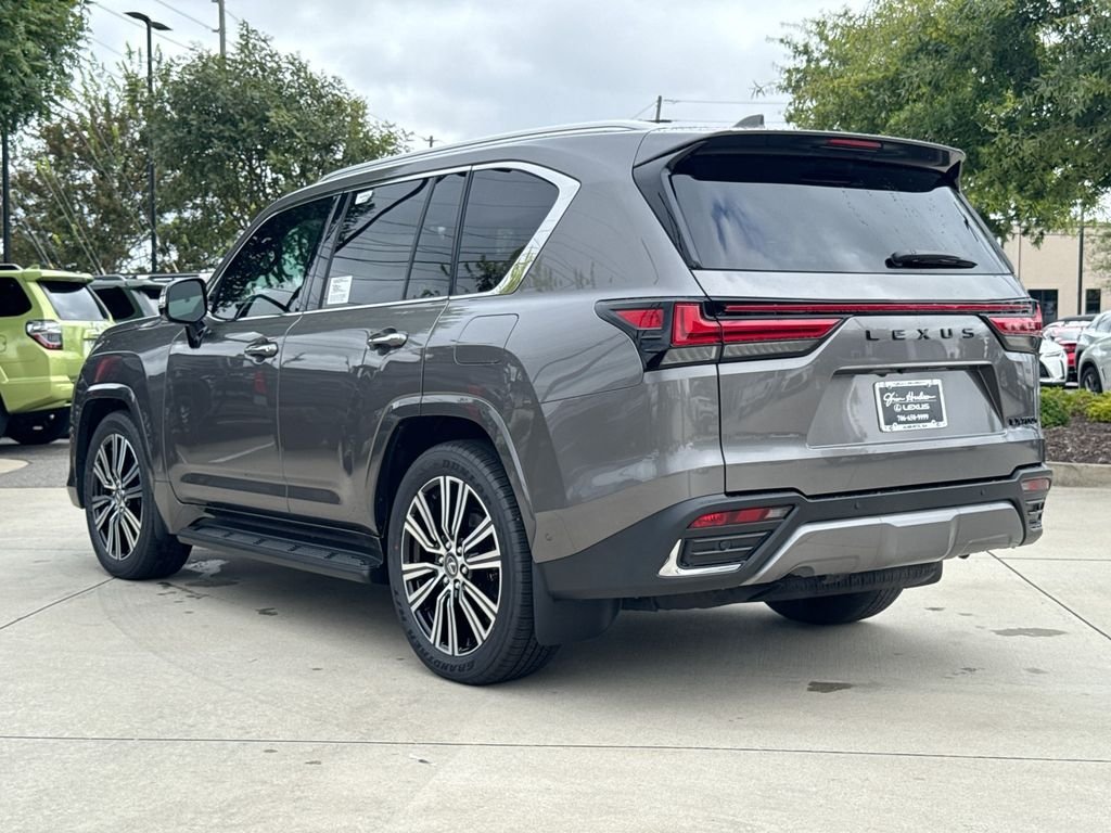 New 2026 Lexus LX 700h Luxury AWD/4WD image 6